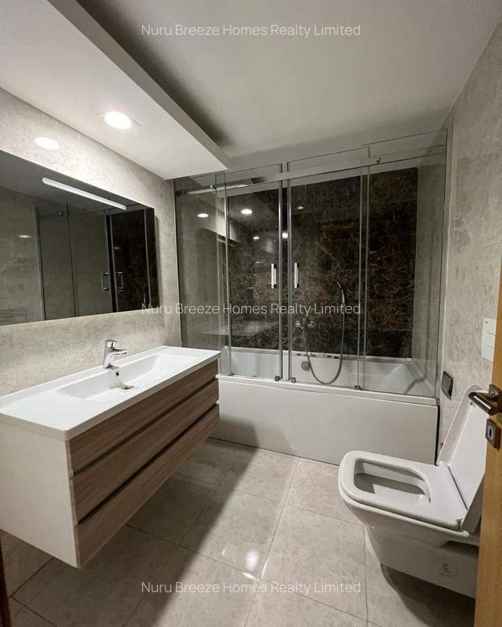 3 Bed Apartment with En Suite in Kileleshwa - 10