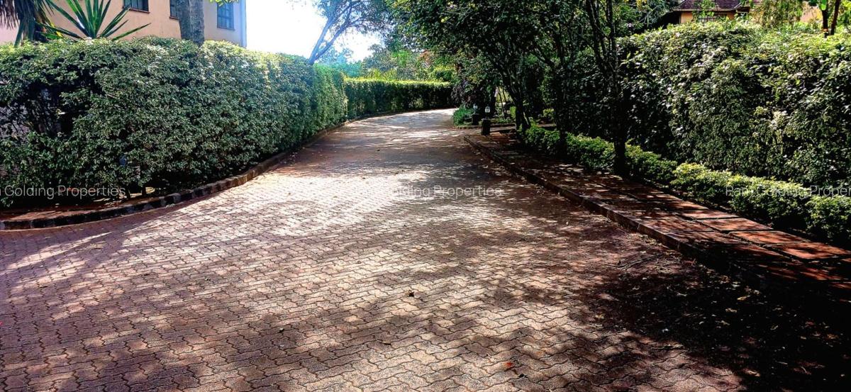 4 Bed House with En Suite in Karen - 18