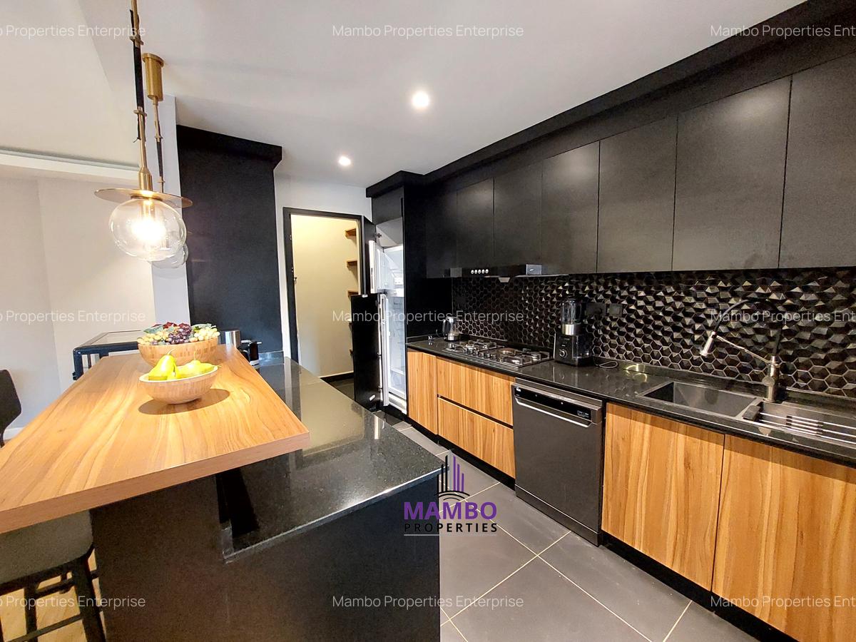 Furnished 2 Bed Apartment with En Suite at Brookside Drive - 2