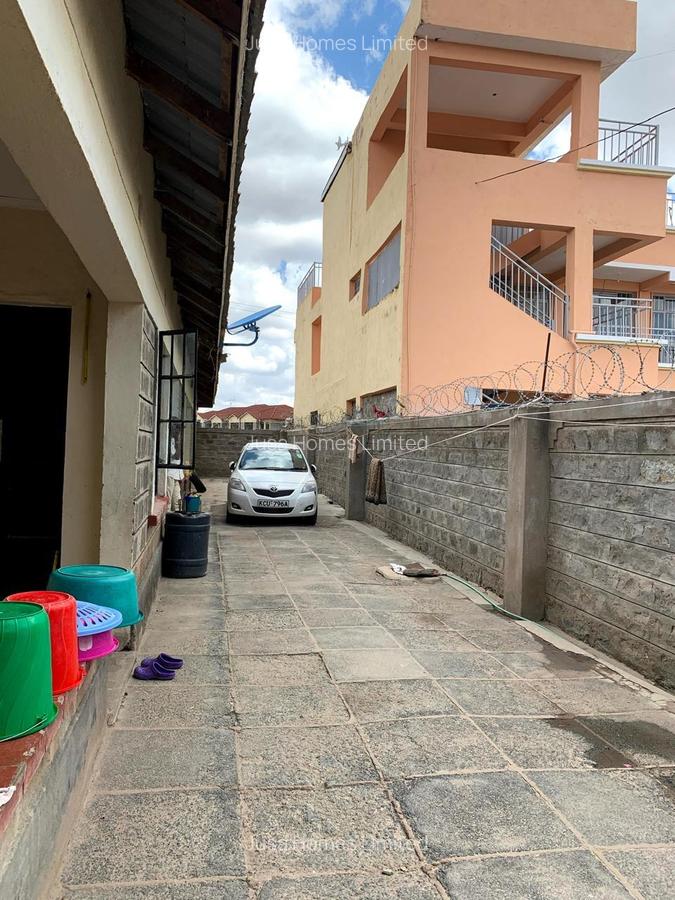 2 Bed Apartment with Parking in Kitengela - 2
