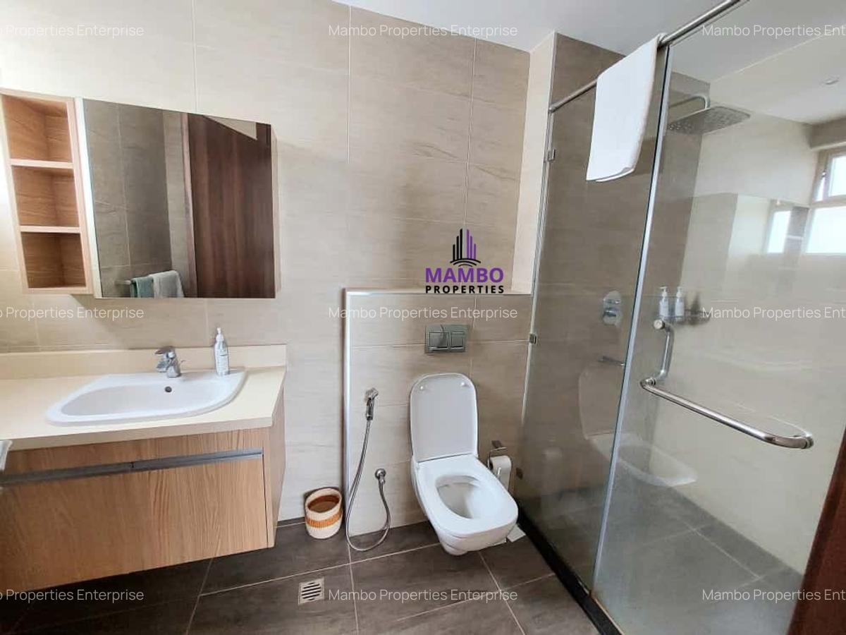 Serviced 3 Bed Apartment with En Suite at General Mathenge - 18