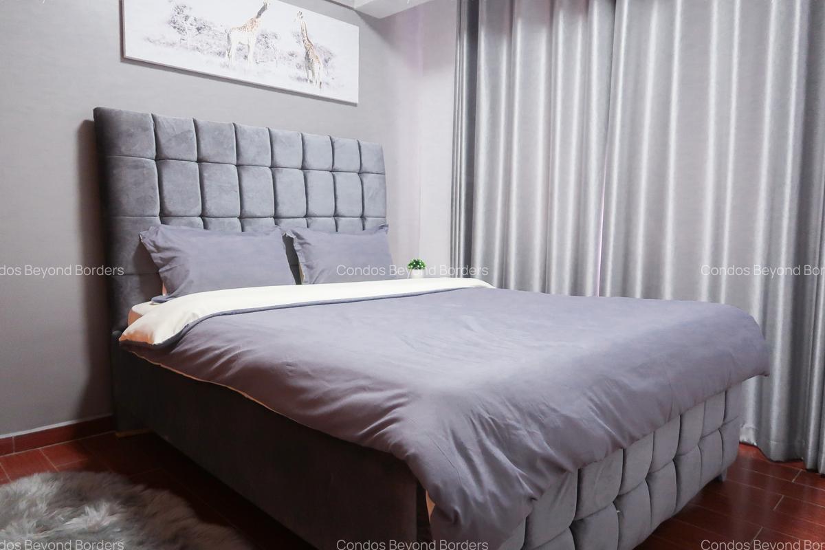 Serviced 2 Bed Apartment with En Suite at Laikipia Rd - 7