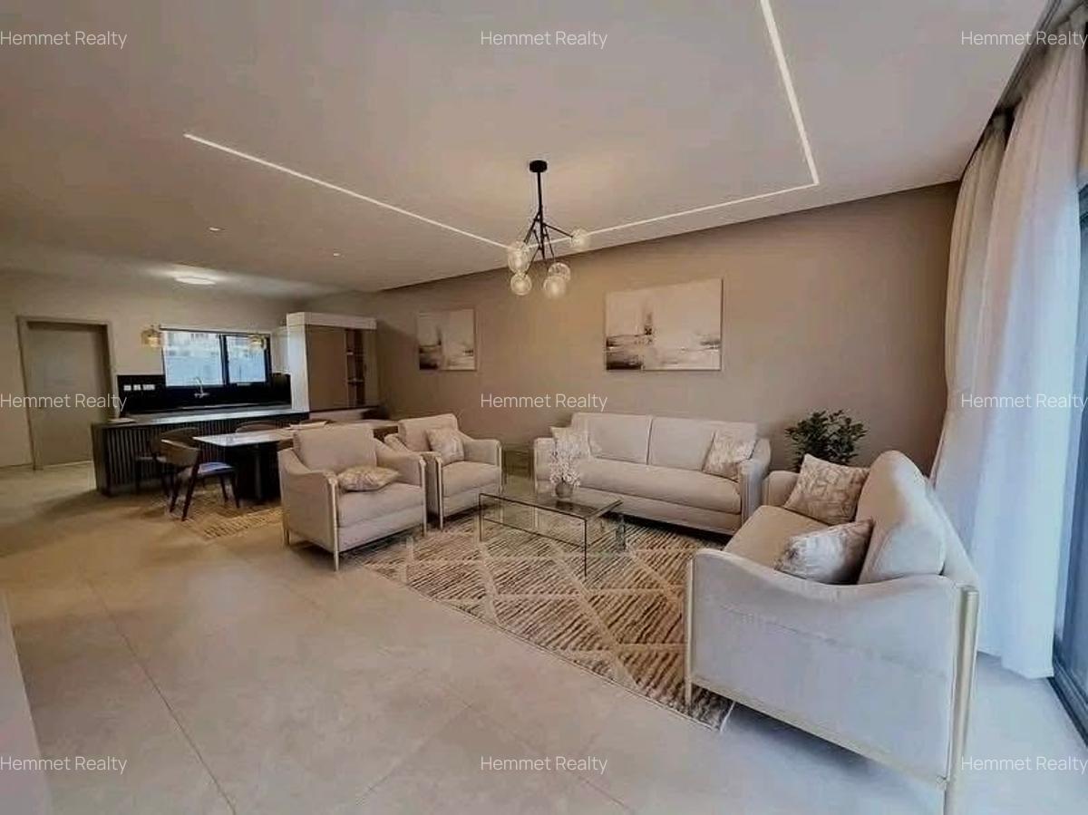 4 Bed Townhouse with En Suite in Langata - 3