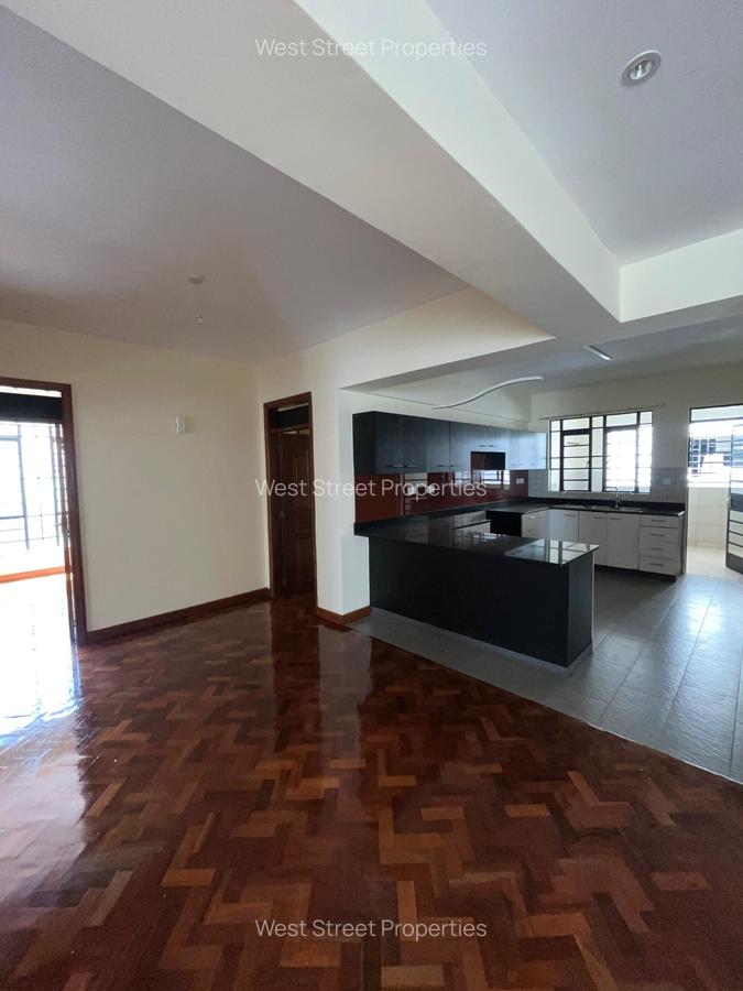 3 Bed Apartment with En Suite at Yaya Center - 4
