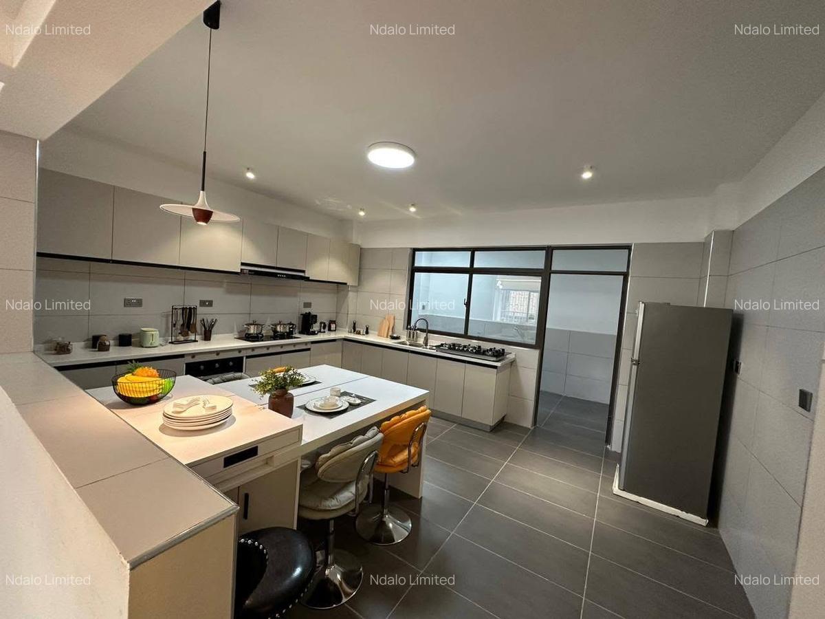 4 Bed Apartment with En Suite at Kileleshwa - 14