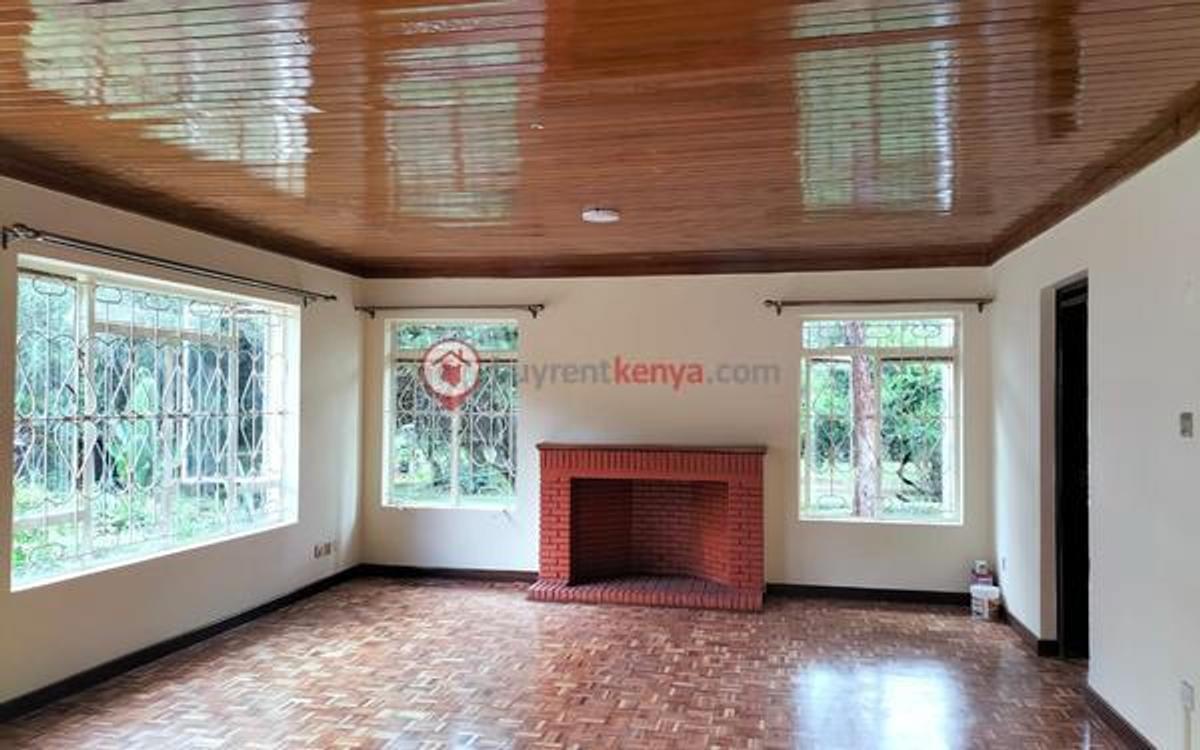 4 Bed House with En Suite at Karen - 12