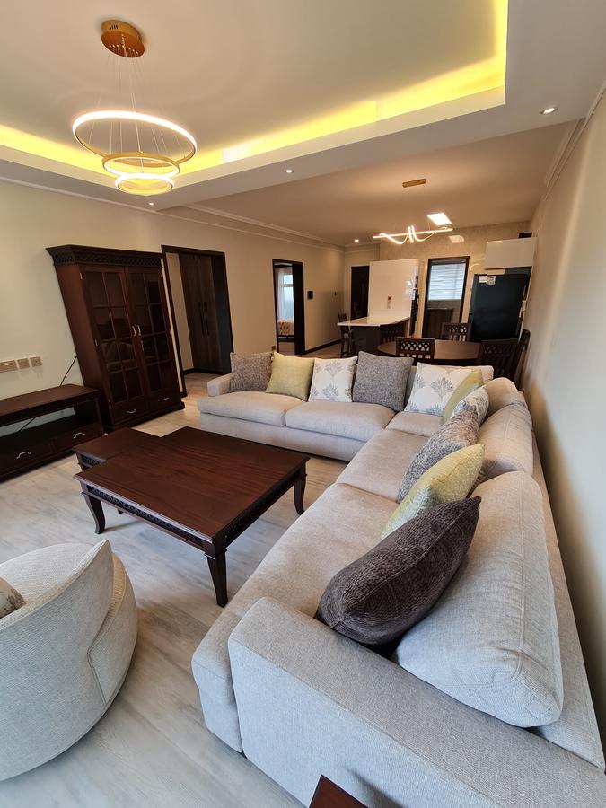 Furnished 2 Bed Apartment with En Suite at Riverside Drive - 4