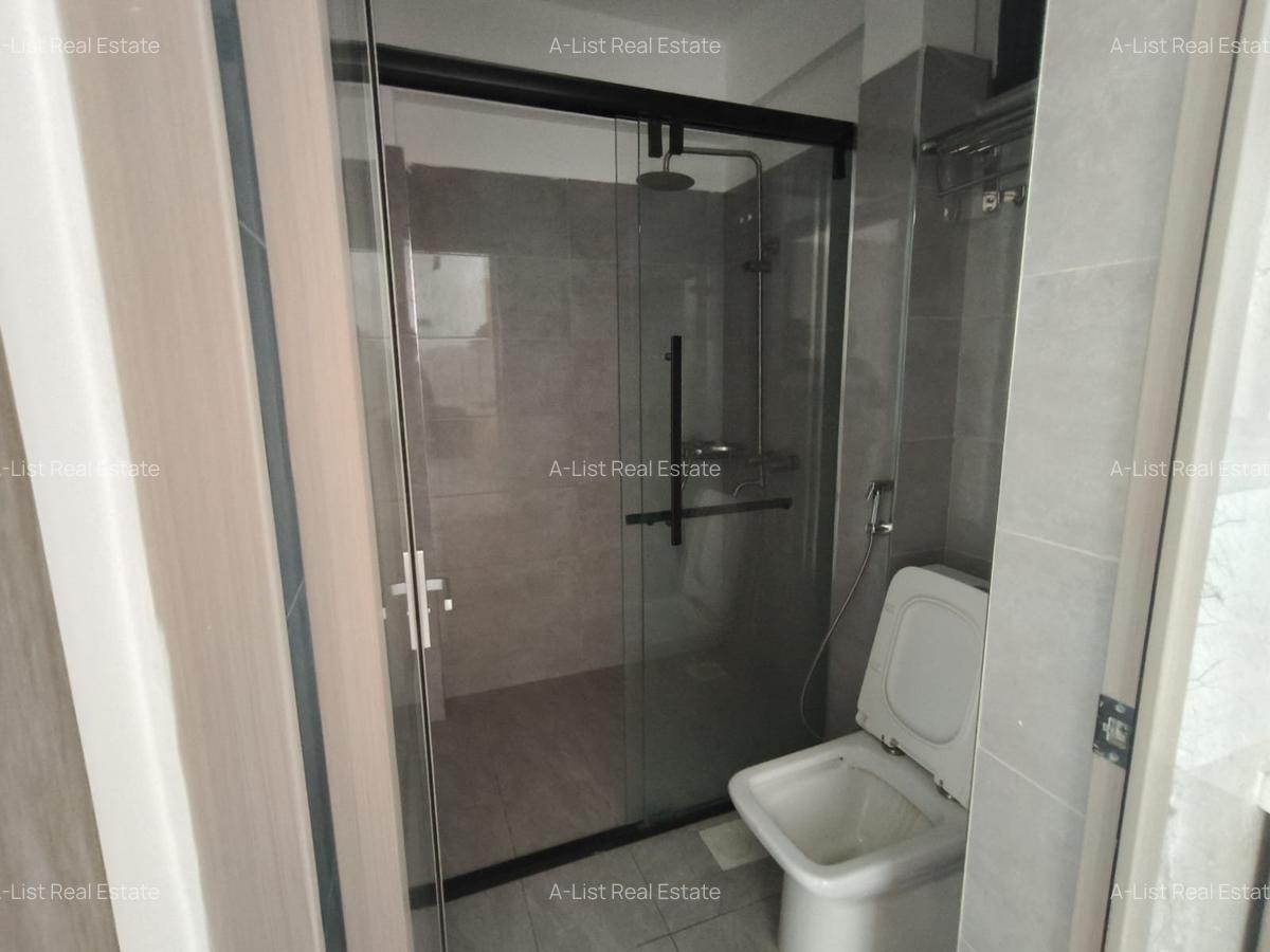 1 Bed Apartment with En Suite at Gatundu Road - 5