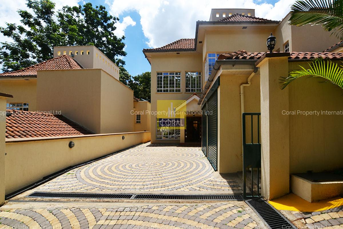 4 Bed House with Backup Generator in Kyuna - 2