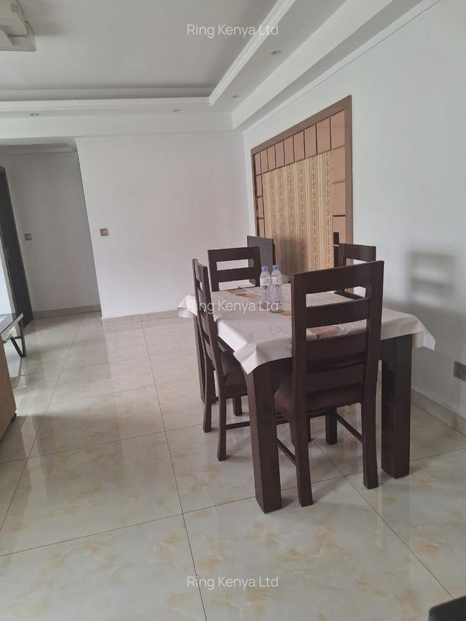 Furnished 1 Bed Apartment with En Suite in Kileleshwa - 4