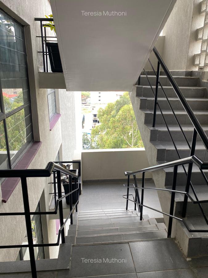 Furnished Studio Apartment with Borehole at Fedha Road - 13