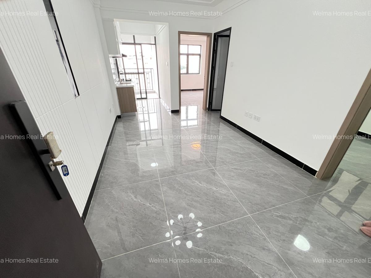 2 Bed Apartment with En Suite in Kilimani - 1