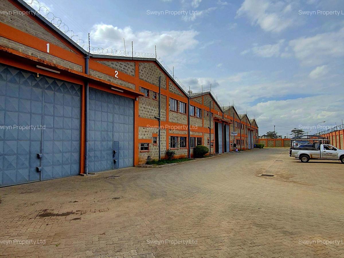 1.5 ac Commercial Property with Fibre Internet at Kijenge Road - 1
