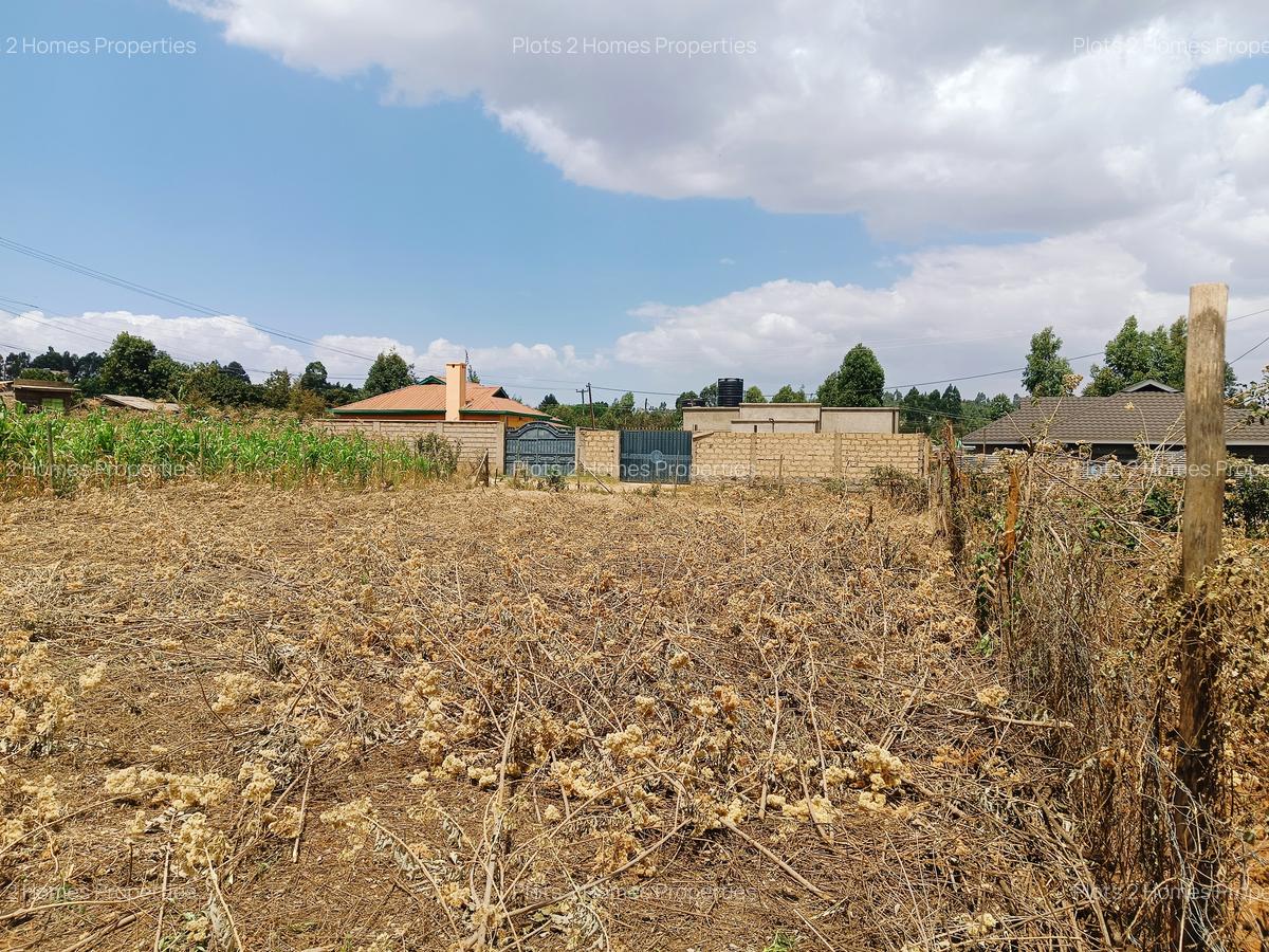 500 m² Residential Land at Gitutha - 10