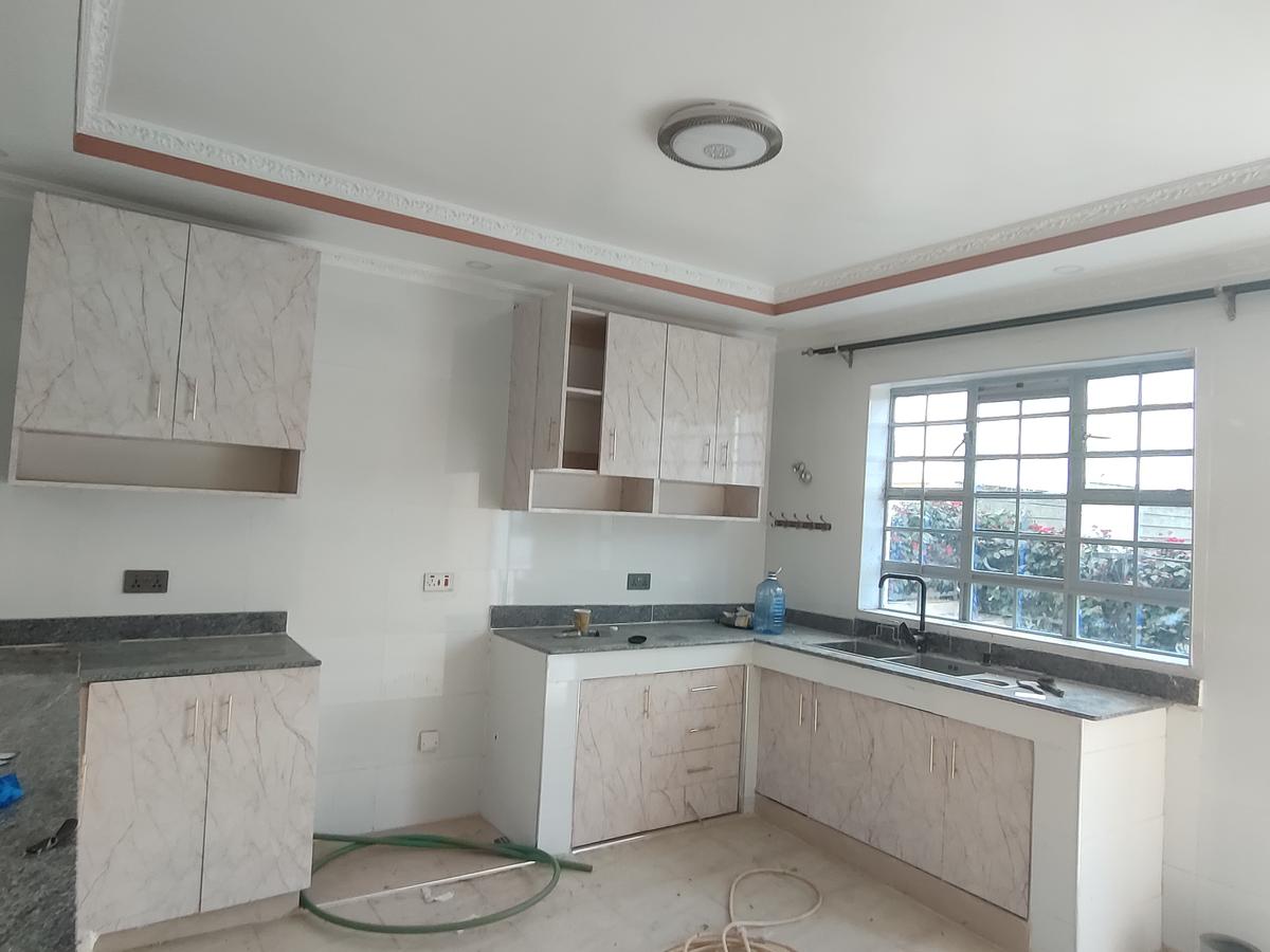 3 Bed Townhouse with En Suite at Kangundo Road - 2