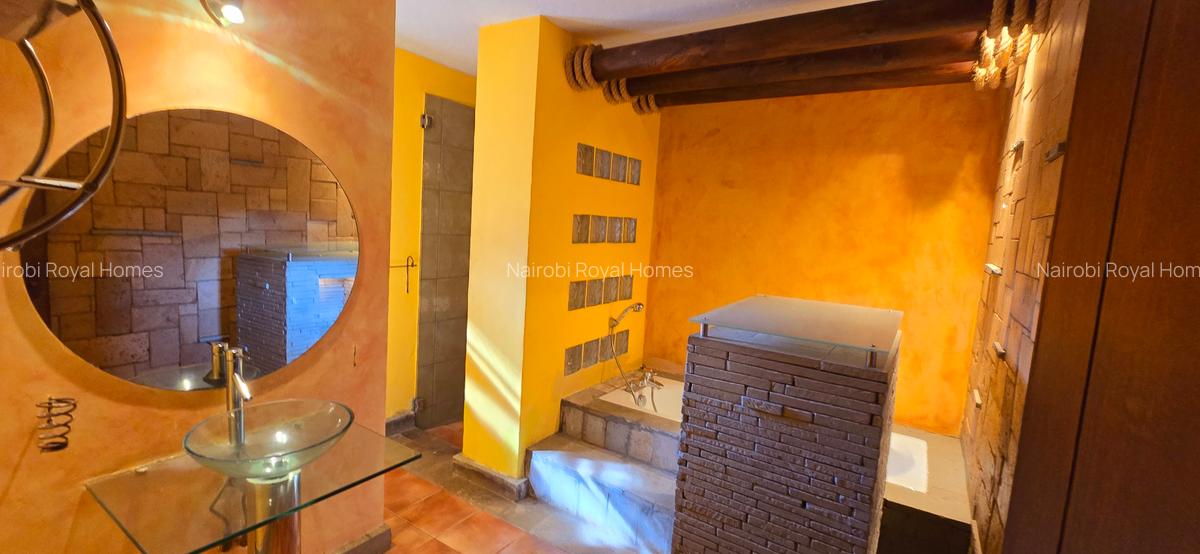 5 Bed House with En Suite at Eliud Mathu - 15