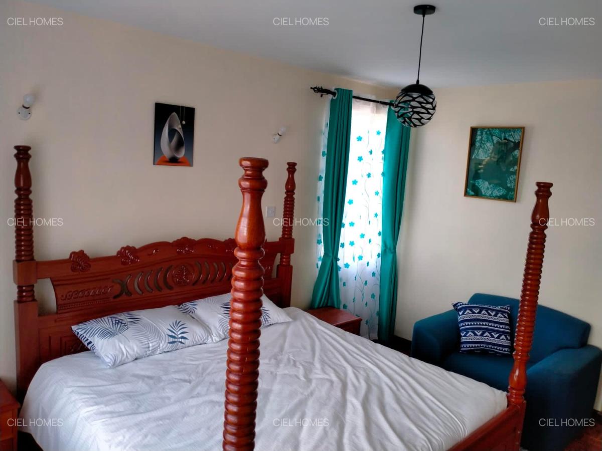 Furnished 3 Bed Apartment with Borehole at Woodly Estate - 11