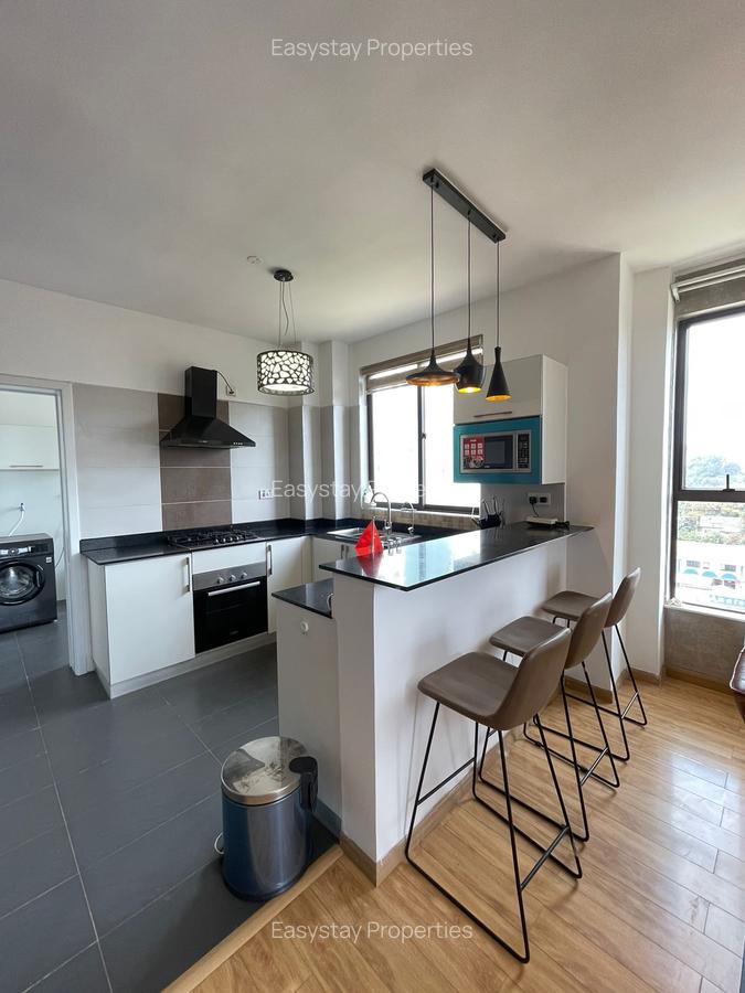 Serviced 3 Bed Apartment with En Suite in Kilimani - 6