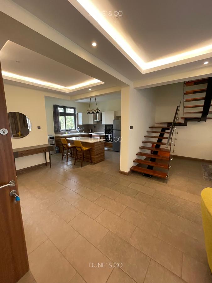 Serviced 2 Bed Apartment with En Suite in Westlands Area - 6