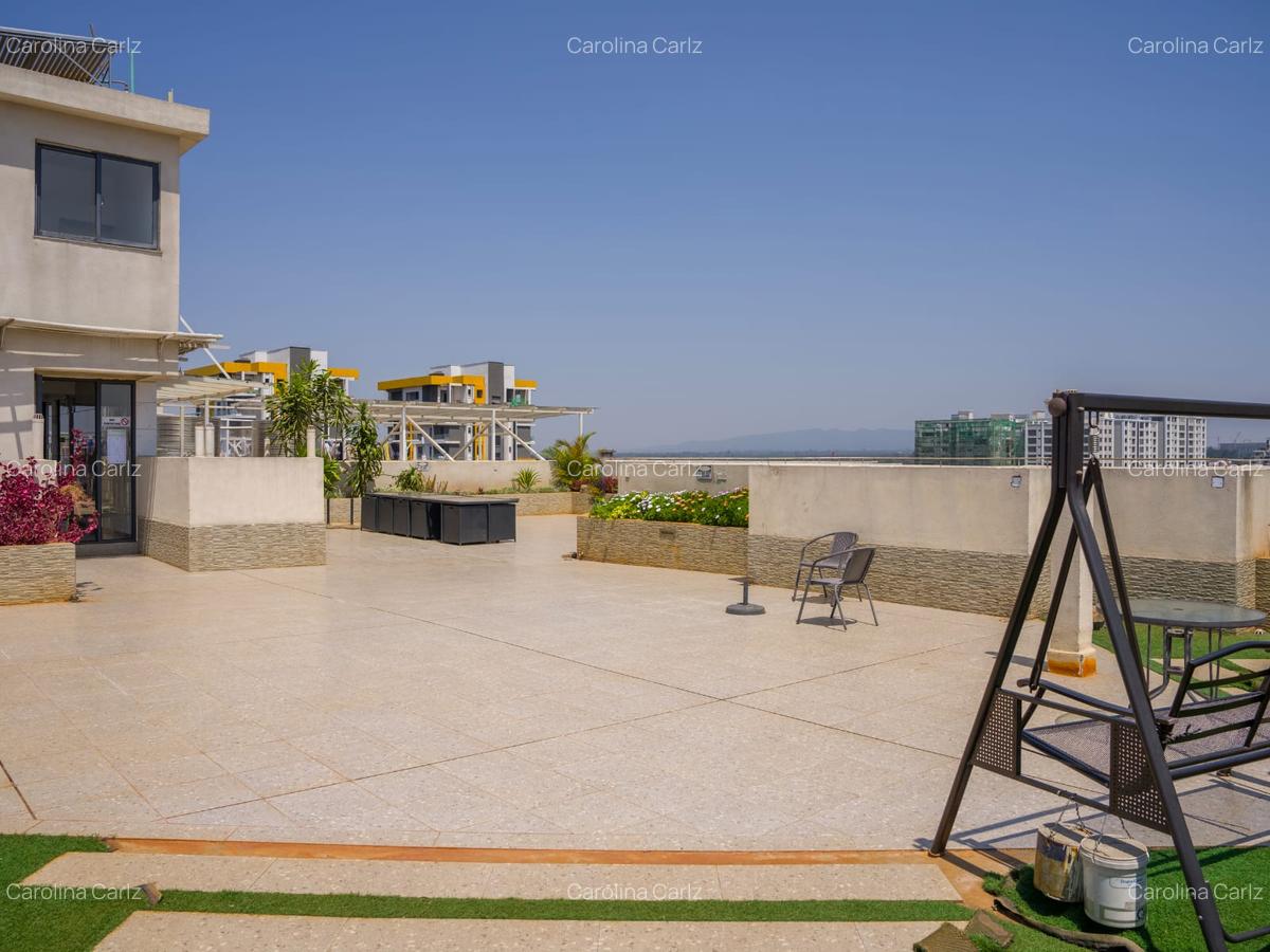 Furnished 5 Bed Apartment with En Suite at Muringa Road - 9