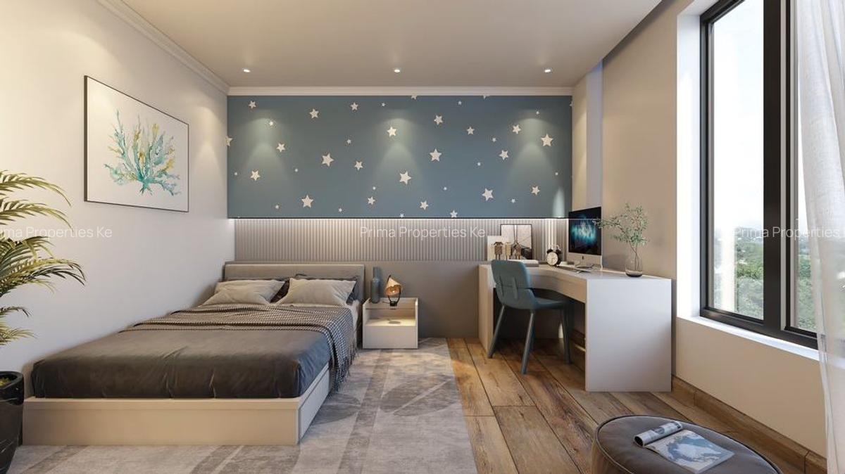 2 Bed Apartment with En Suite at Muthithi Rd - 5