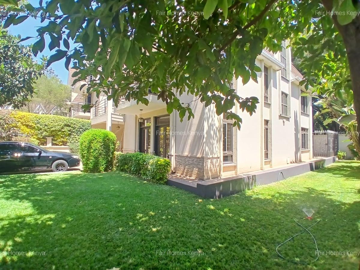 5 Bed Townhouse with En Suite at Lavington Maji Mazuri - 2