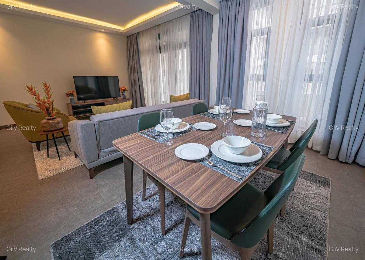 Furnished 2 Bed Apartment with En Suite in Spring Valley - 8