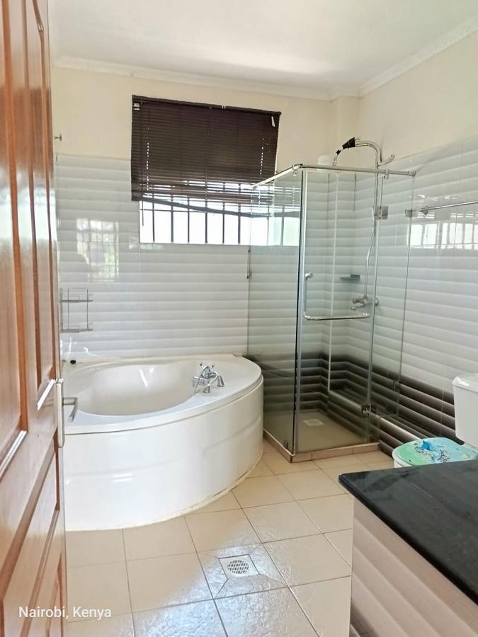 4 Bed House with Staff Quarters in Kitisuru - 11