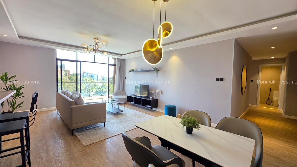 Furnished 2 Bed Apartment with En Suite at Brookside Drive. - 4