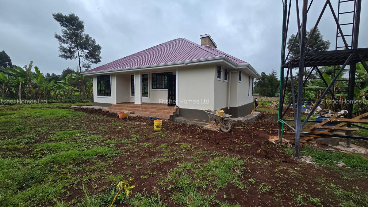 3 Bed House with En Suite in Tigoni - 13