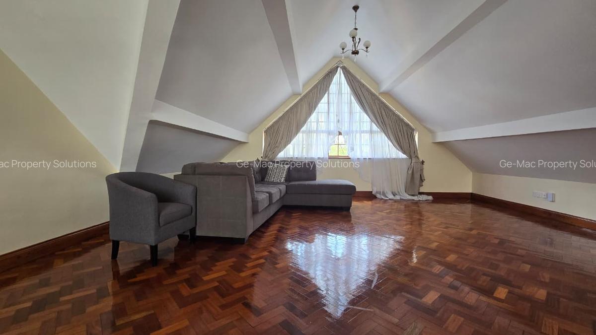 3 Bed Townhouse with En Suite in Karen - 15