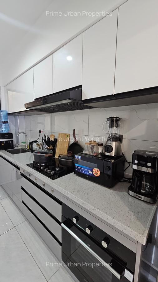 Serviced 2 Bed Apartment with En Suite in Westlands Area - 10