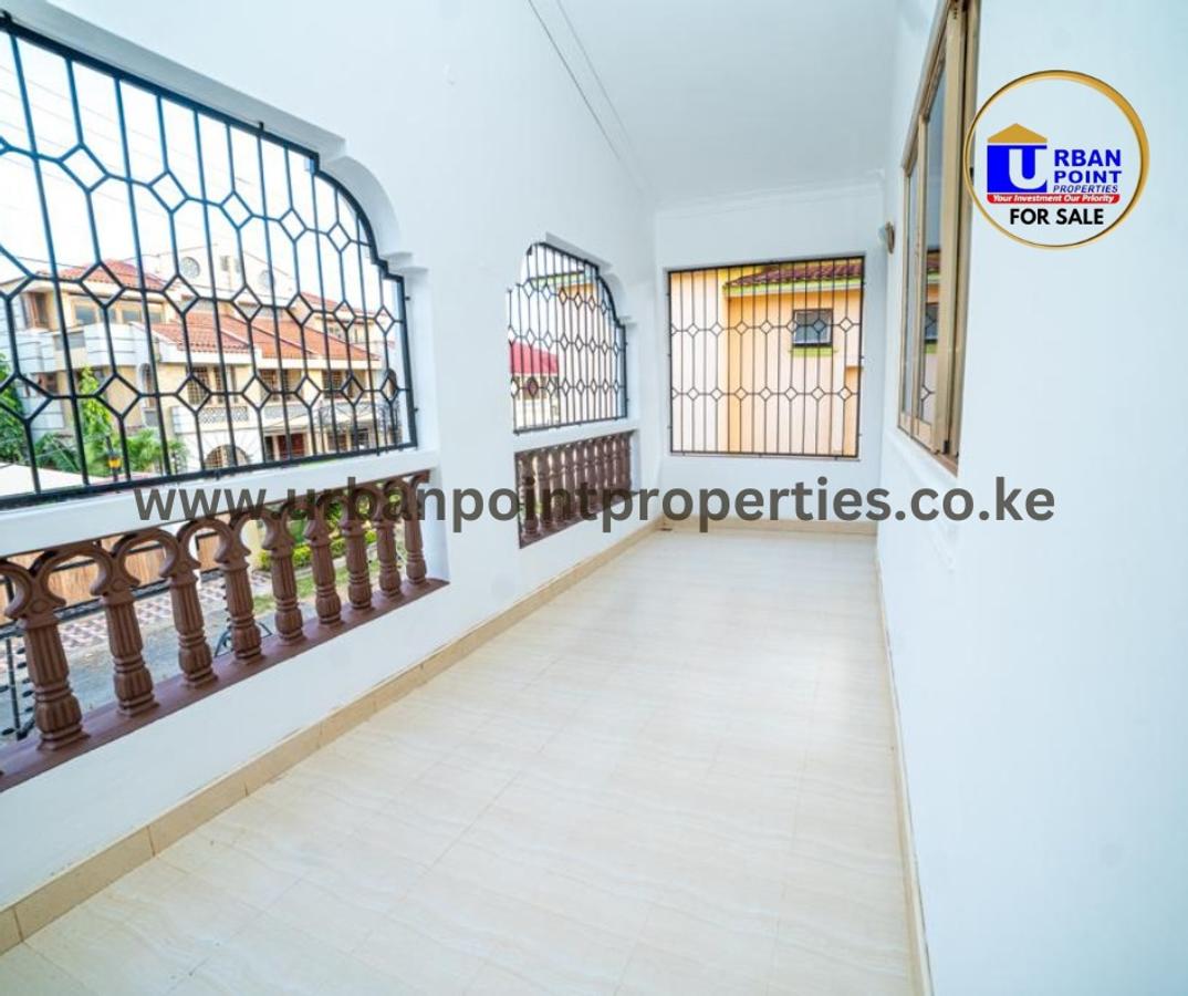 4 Bed Townhouse with En Suite in Shanzu - 8