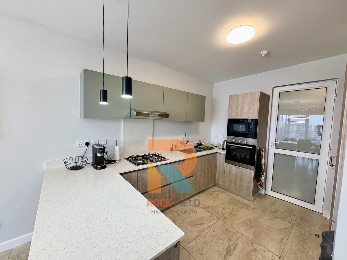 Furnished 2 Bed Apartment with En Suite in Kileleshwa - 4
