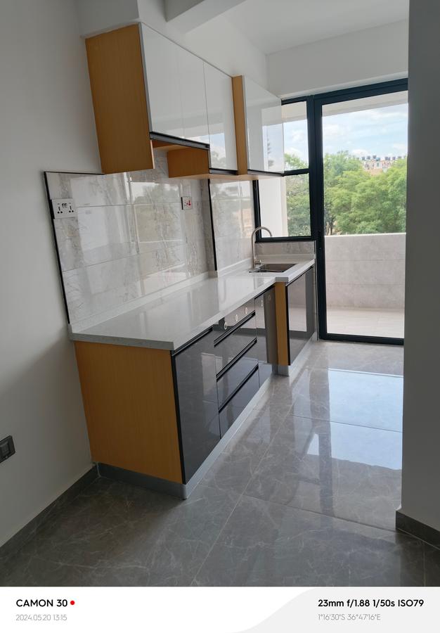 1 Bed Apartment with En Suite in Kileleshwa - 12