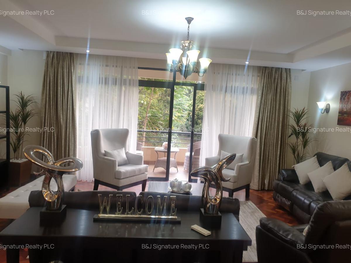 Furnished 3 Bed Apartment with En Suite in Westlands Area - 12