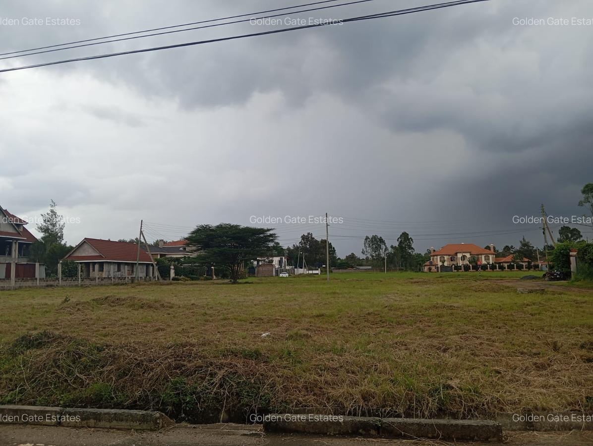0.5 ac Residential Land in Karen Hardy - 5