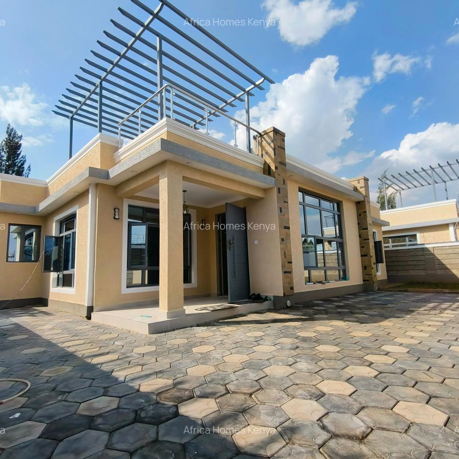 3 Bed House with En Suite at Ruiru/Mugutha - 12