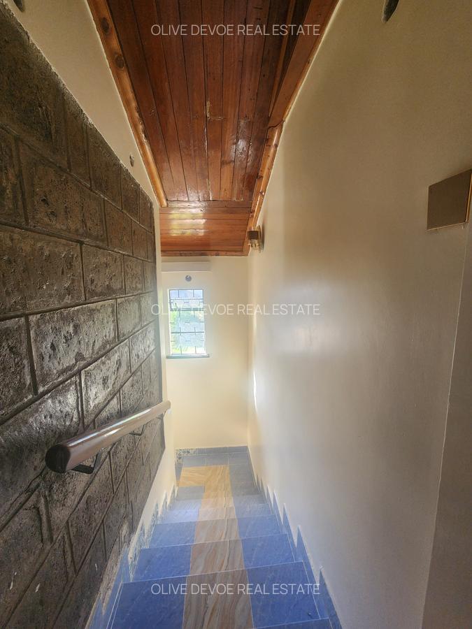 3 Bed House with En Suite in Karen - 12