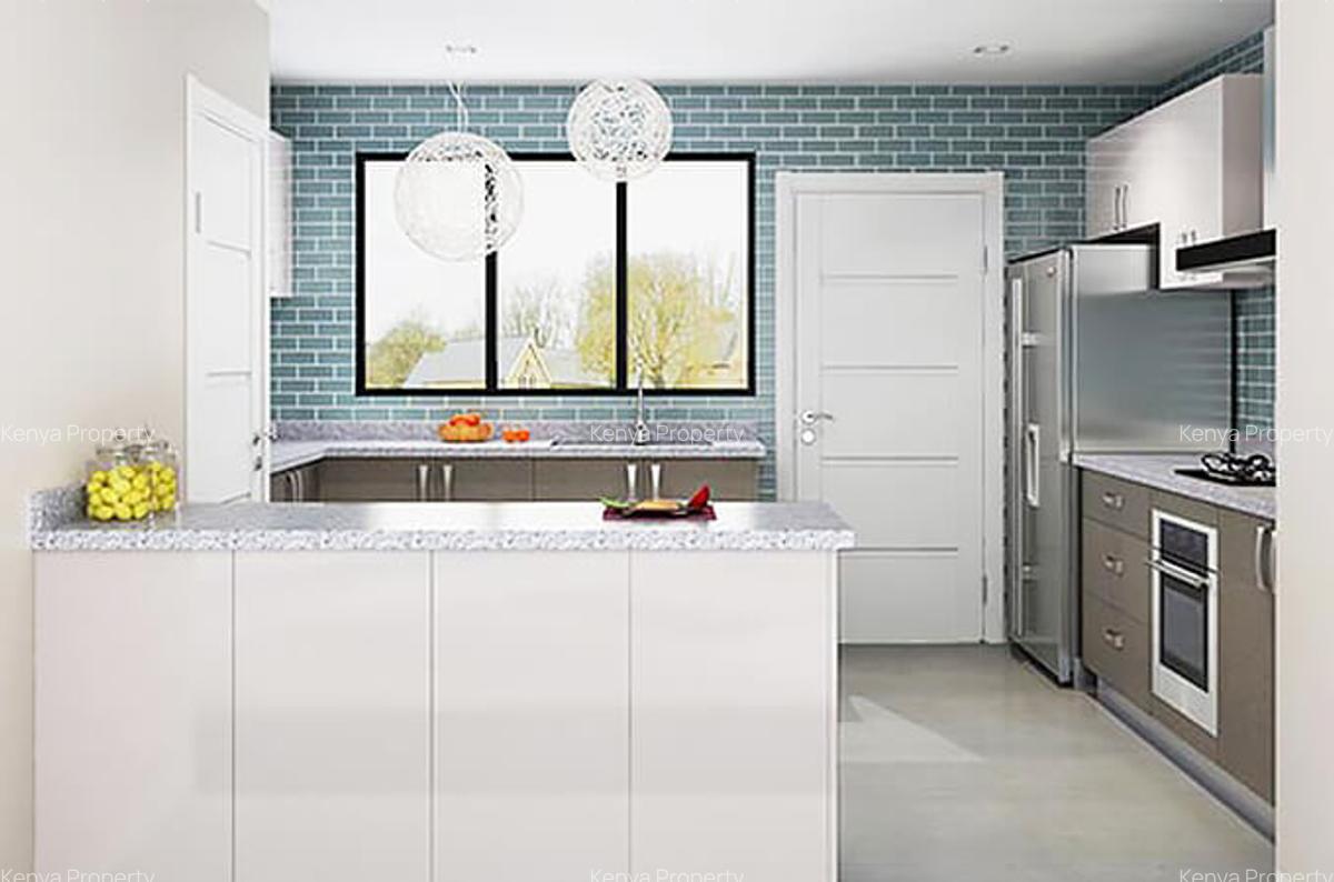 2 Bed Apartment with En Suite in Westlands Area - 4