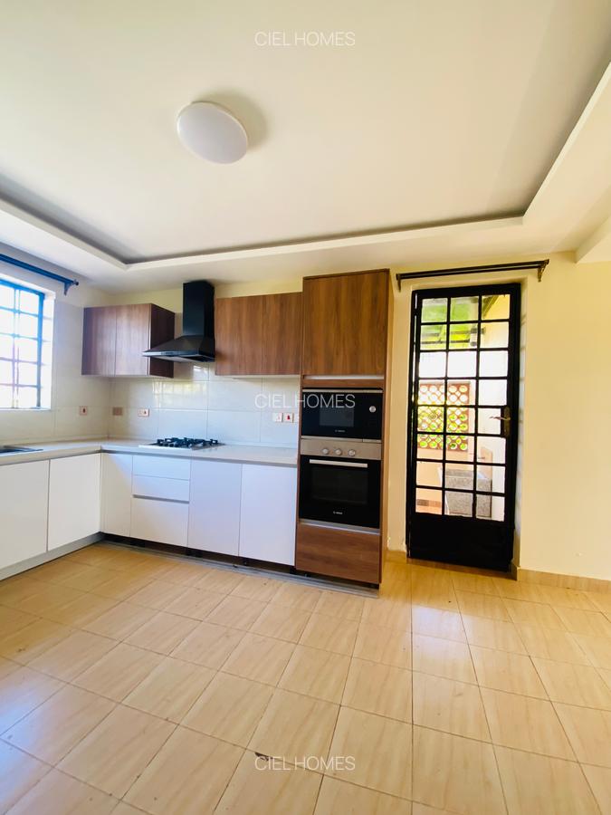 4 Bed Townhouse with En Suite at Limuru Road - 6