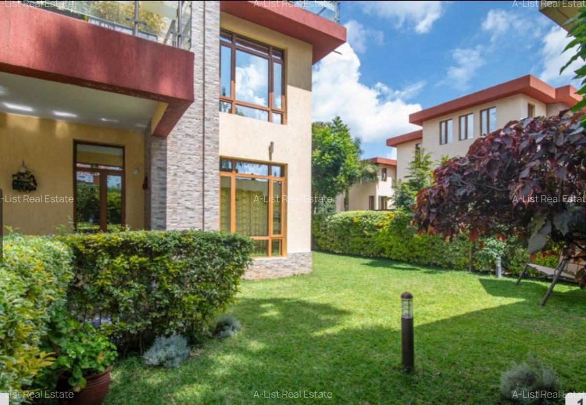 5 Bed Villa with En Suite at Isaac Gathanju Close - 11