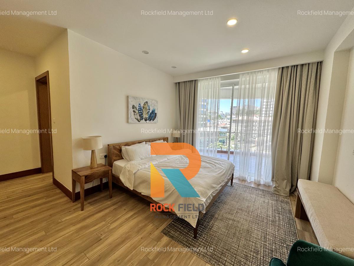 Furnished 3 Bed Apartment with En Suite in Parklands - 6