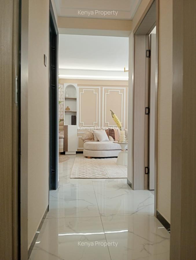 1 Bed Apartment with Swimming Pool at Muthithi Rd - 3