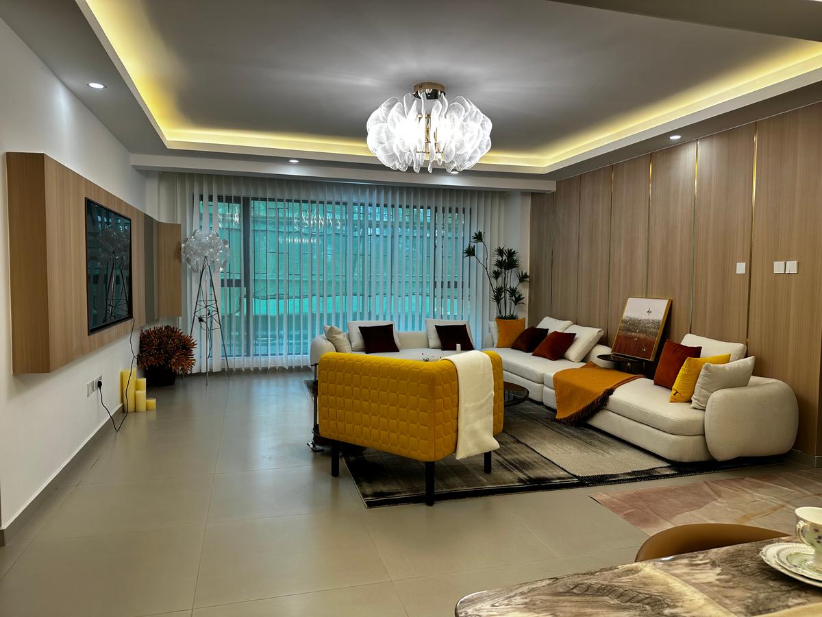 2 Bed Apartment with En Suite at Lavington