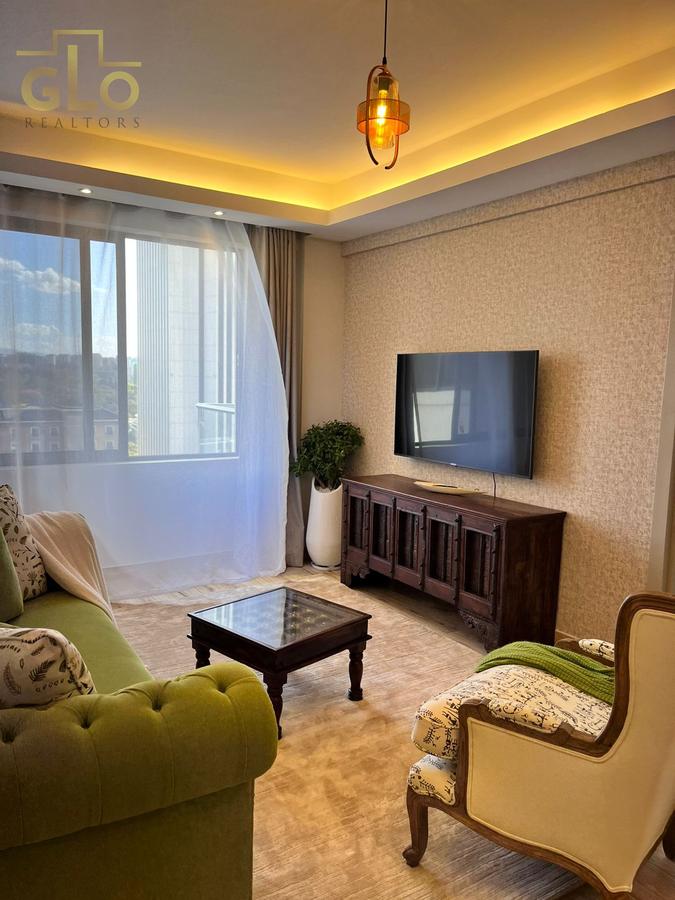 Furnished 1 Bed Apartment with En Suite in Westlands Area - 6