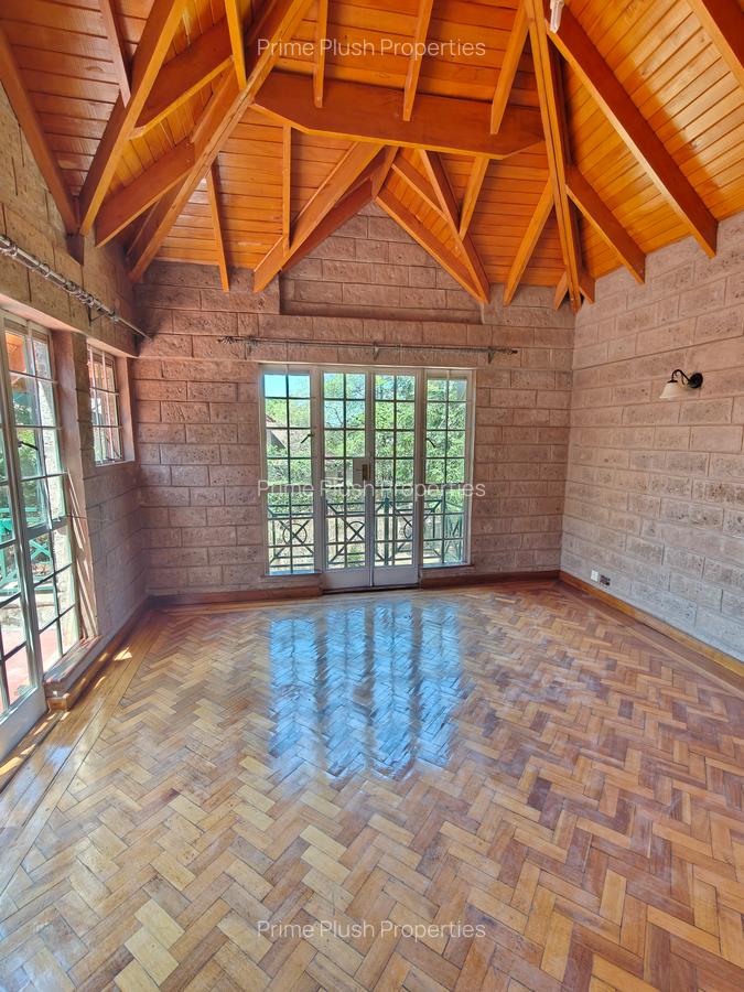 5 Bed House with Staff Quarters in Karen - 13