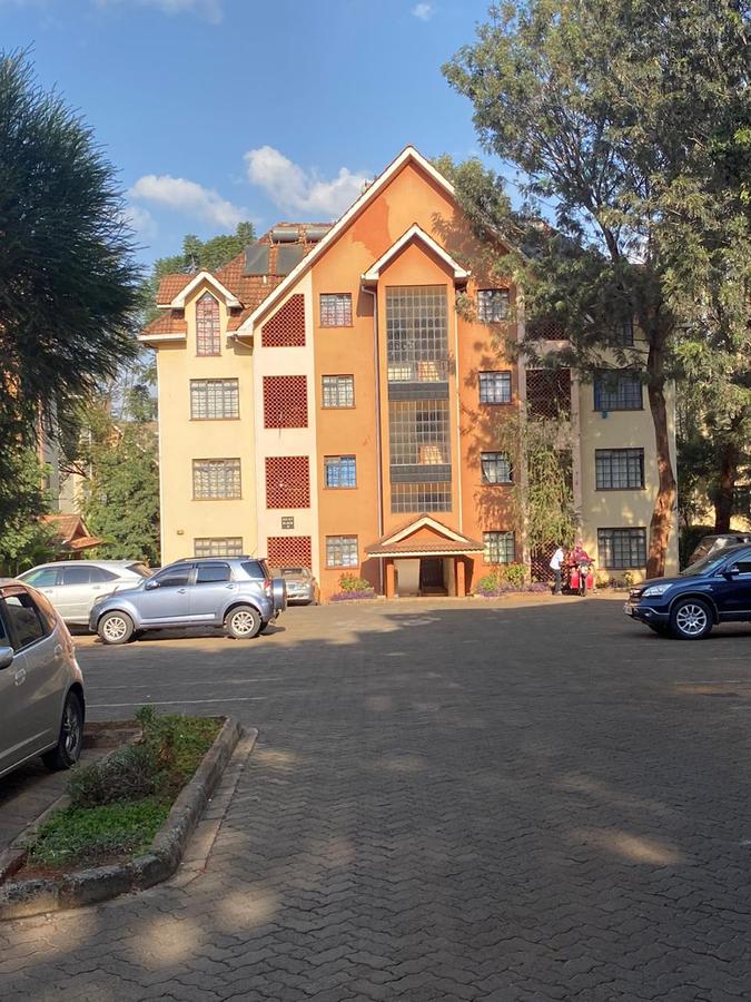 2 Bed Apartment with En Suite in Kiambu Road - 1