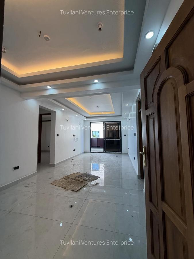 Serviced 3 Bed Apartment with En Suite at Nyali Mombasa - 7
