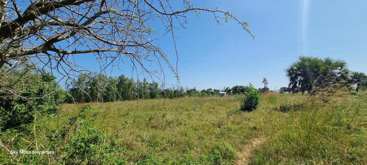 5 ac Land at Mtepeni - 15